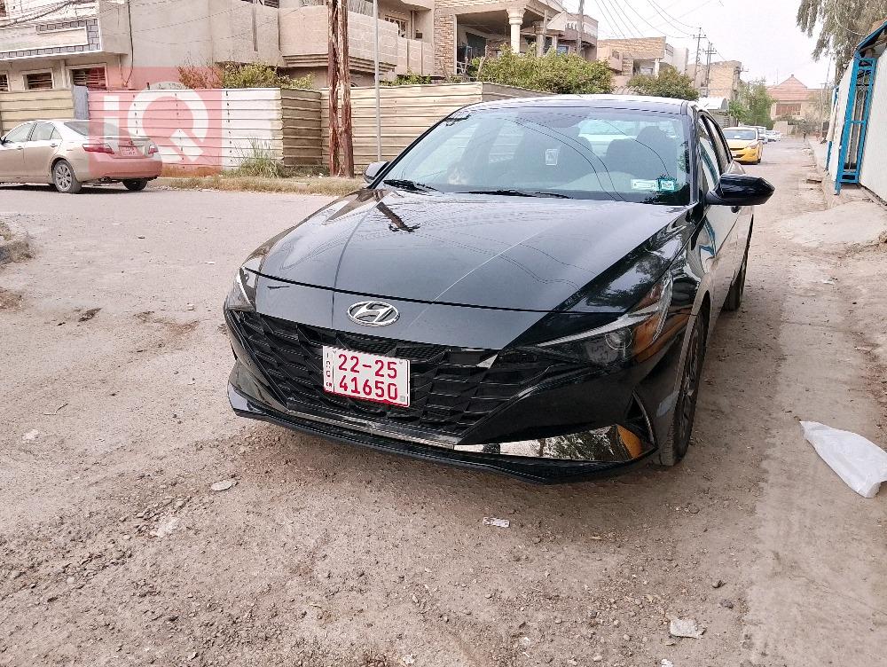 هيونداي النترا